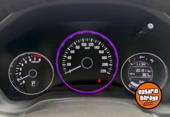 Autos - Honda Hrv ex-l 2019 Nafta 201000Km - En Venta