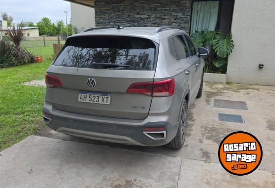 Autos - Volkswagen Taos comfortline 2025 Nafta 38500Km - En Venta