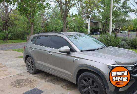 Autos - Volkswagen Taos comfortline 2025 Nafta 38500Km - En Venta