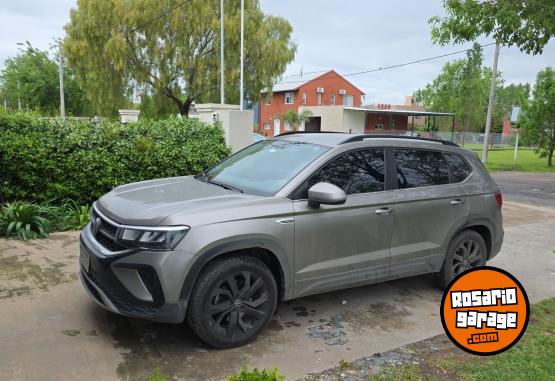 Autos - Volkswagen Taos comfortline 2025 Nafta 38500Km - En Venta