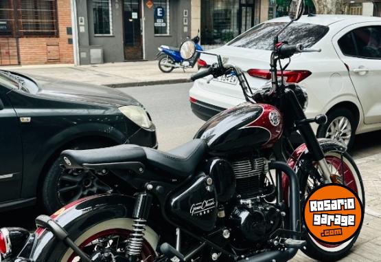 Motos - Royal Enfield GOAN CLASSIC 350 2026 Nafta 2000Km - En Venta
