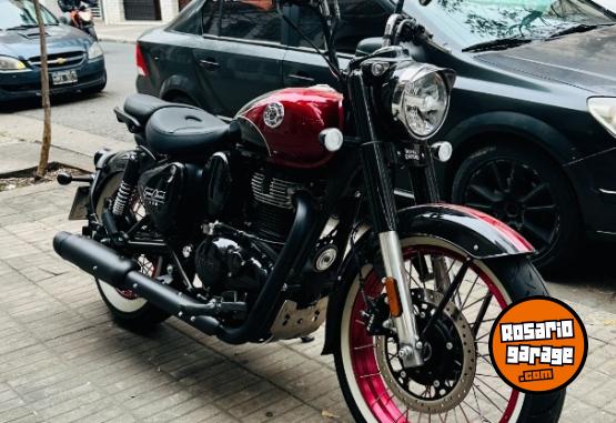 Motos - Royal Enfield GOAN CLASSIC 350 2026 Nafta 2000Km - En Venta