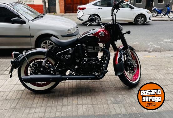 Motos - Royal Enfield GOAN CLASSIC 350 2026 Nafta 2000Km - En Venta