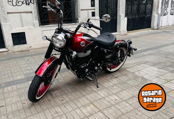 Motos - Royal Enfield GOAN CLASSIC 350 2026 Nafta 2000Km - En Venta