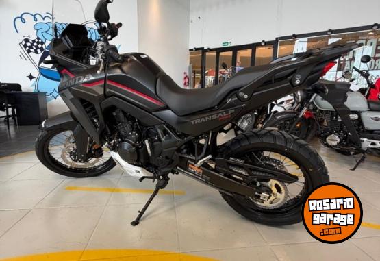 Motos - Honda TRANSALP 750 2026 Nafta 0Km - En Venta