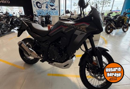 Motos - Honda TRANSALP 750 2026 Nafta 0Km - En Venta
