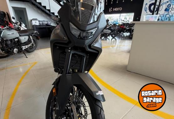 Motos - Honda TRANSALP 750 2026 Nafta 0Km - En Venta