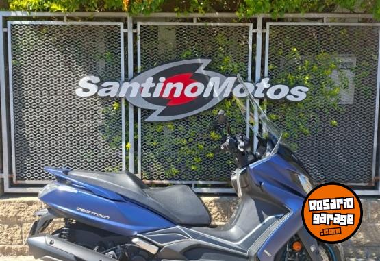 Motos - Kymco DOWNTOWN 350 CC 2023 Nafta 19560Km - En Venta