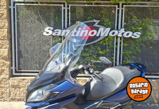 Motos - Kymco DOWNTOWN 350 CC 2023 Nafta 19560Km - En Venta