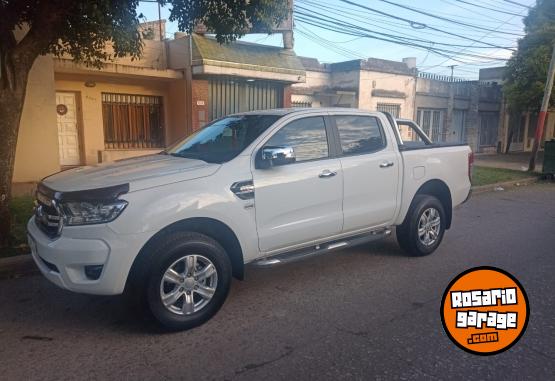 Camionetas - Ford ranger xlt 2021 Diesel 35000Km - En Venta