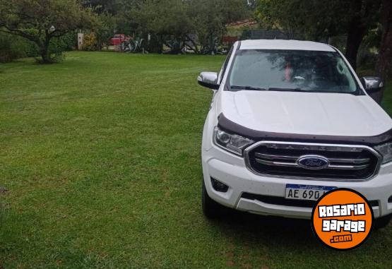 Camionetas - Ford ranger xlt 2021 Diesel 35000Km - En Venta