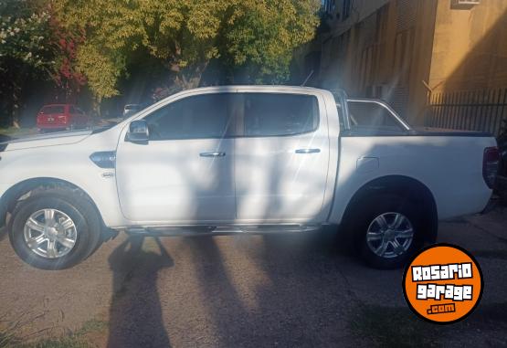 Camionetas - Ford ranger xlt 2021 Diesel 35000Km - En Venta