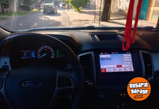 Camionetas - Ford ranger xlt 2021 Diesel 35000Km - En Venta