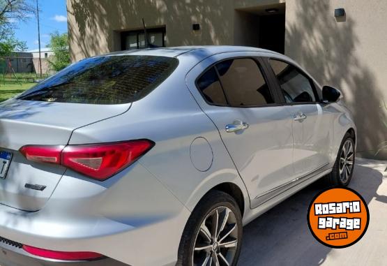 Autos - Fiat Cronos precision 1.8 2022 Nafta 83000Km - En Venta