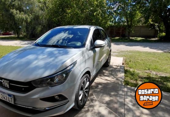 Autos - Fiat Cronos precision 1.8 2022 Nafta 83000Km - En Venta