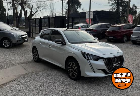 Autos - Peugeot 208 1.6 ROADTRIP 2023 Nafta - En Venta