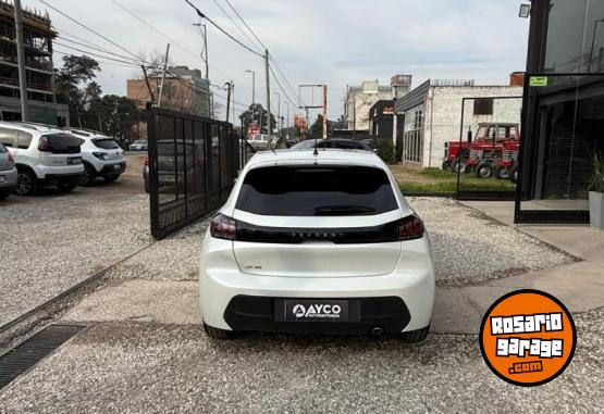 Autos - Peugeot 208 1.6 ROADTRIP 2023 Nafta - En Venta