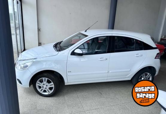 Autos - Chevrolet agile ltz 2012 Nafta 131000Km - En Venta