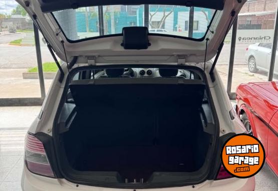 Autos - Chevrolet agile ltz 2012 Nafta 131000Km - En Venta
