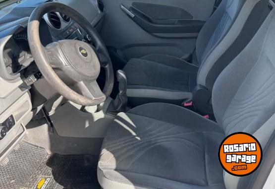 Autos - Chevrolet agile ltz 2012 Nafta 131000Km - En Venta