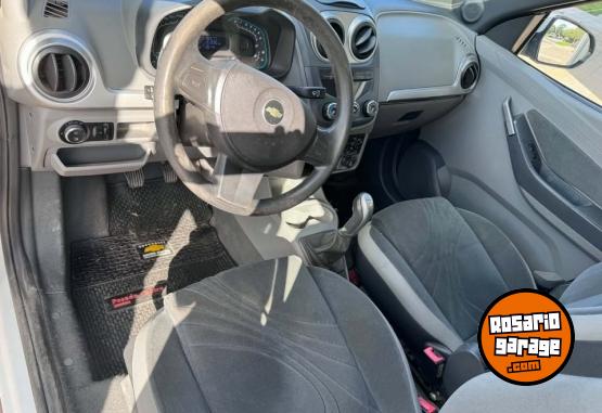 Autos - Chevrolet agile ltz 2012 Nafta 131000Km - En Venta