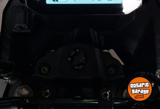 Motos - Gilera SMX ADV 200 CC 2025 Nafta 1631Km - En Venta
