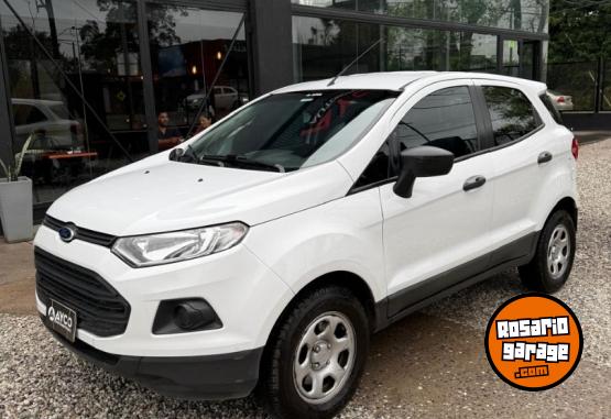 Autos - Ford ECOSPORT 1.6 S 2015 Nafta  - En Venta