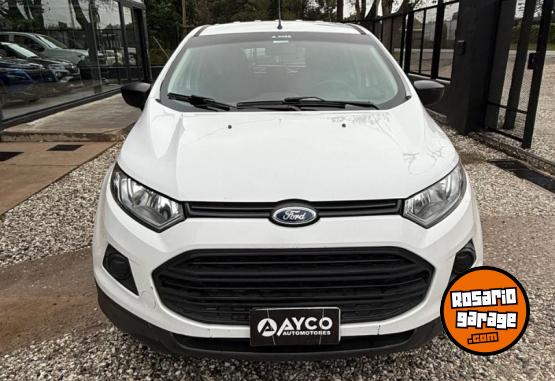 Autos - Ford ECOSPORT 1.6 S 2015 Nafta  - En Venta