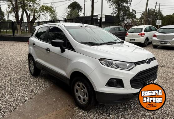 Autos - Ford ECOSPORT 1.6 S 2015 Nafta  - En Venta