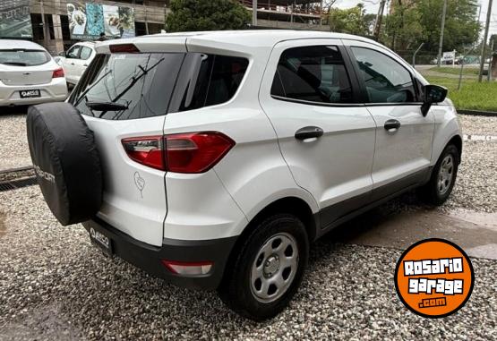 Autos - Ford ECOSPORT 1.6 S 2015 Nafta  - En Venta