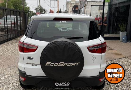 Autos - Ford ECOSPORT 1.6 S 2015 Nafta  - En Venta