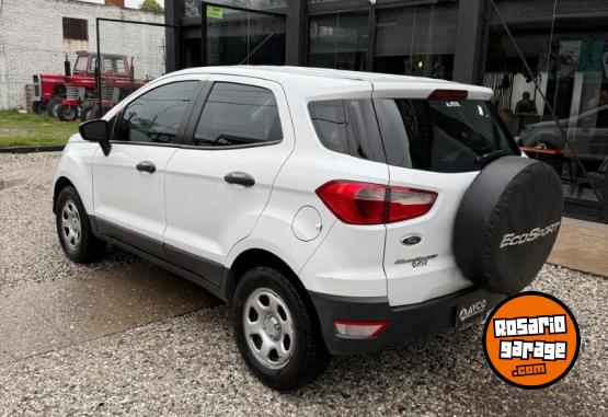 Autos - Ford ECOSPORT 1.6 S 2015 Nafta  - En Venta