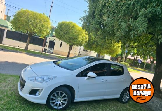Autos - Peugeot 308 2012 Nafta 107000Km - En Venta