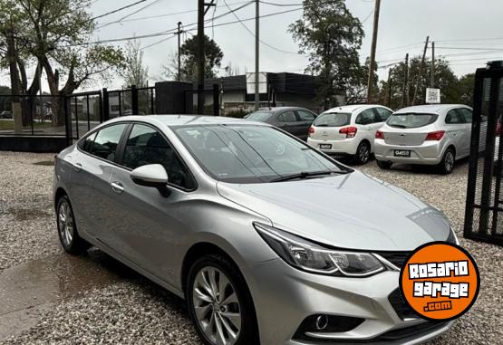 Autos - Chevrolet CRUZE 1.4 LT 2019 Nafta - En Venta