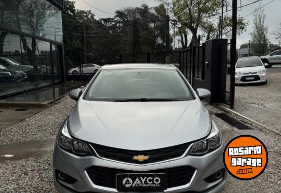 Autos - Chevrolet CRUZE 1.4 LT 2019 Nafta - En Venta