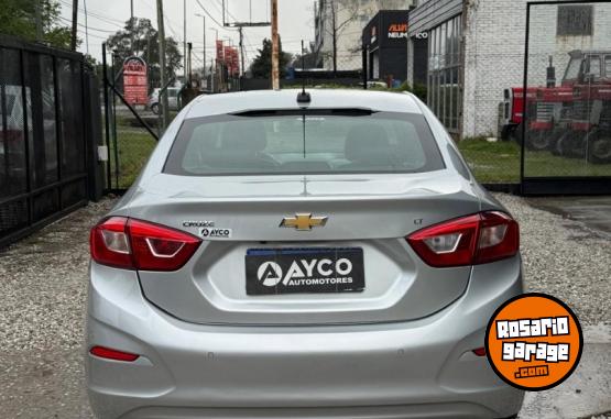 Autos - Chevrolet CRUZE 1.4 LT 2019 Nafta - En Venta