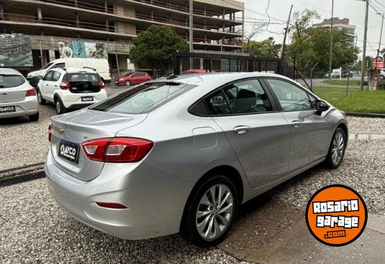 Autos - Chevrolet CRUZE 1.4 LT 2019 Nafta - En Venta