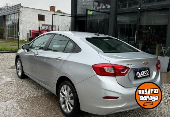 Autos - Chevrolet CRUZE 1.4 LT 2019 Nafta - En Venta