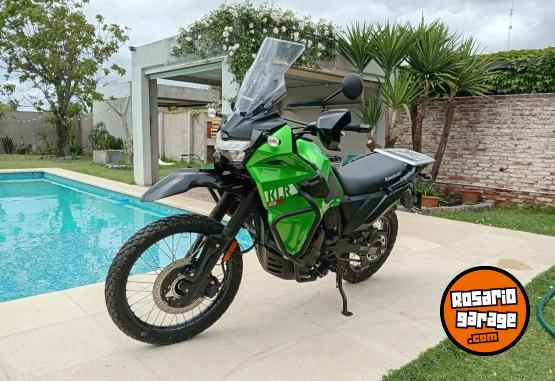 Motos - Kawasaki Klr 650 2024 Nafta 600Km - En Venta