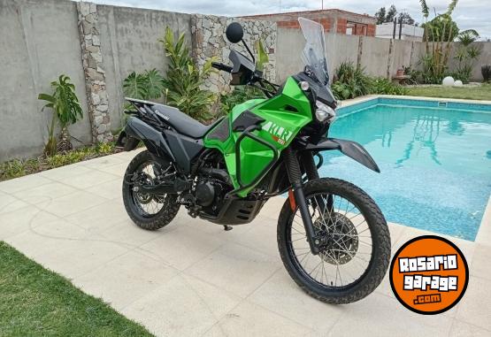 Motos - Kawasaki Klr 650 2024 Nafta 600Km - En Venta