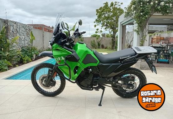 Motos - Kawasaki Klr 650 2024 Nafta 600Km - En Venta