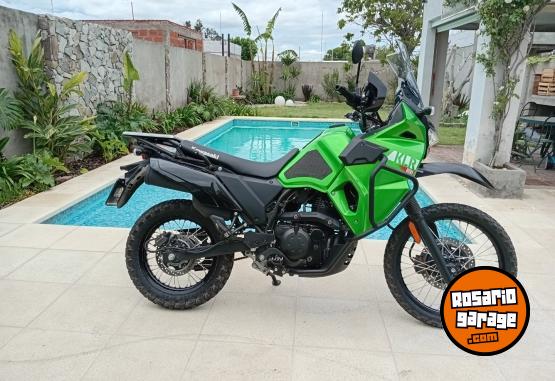 Motos - Kawasaki Klr 650 2024 Nafta 600Km - En Venta