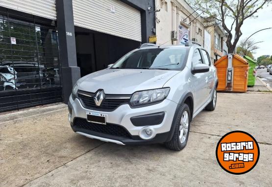 Autos - Renault Sandero Stepway Dynamique 2015 Nafta 168900Km - En Venta