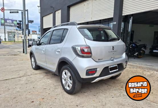 Autos - Renault Sandero Stepway Dynamique 2015 Nafta 168900Km - En Venta