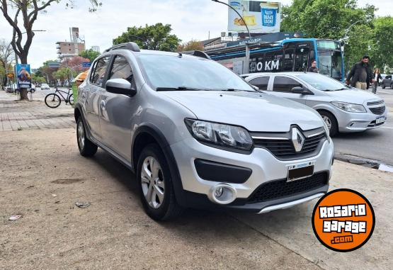 Autos - Renault Sandero Stepway Dynamique 2015 Nafta 168900Km - En Venta