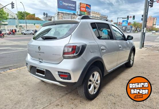 Autos - Renault Sandero Stepway Dynamique 2015 Nafta 168900Km - En Venta