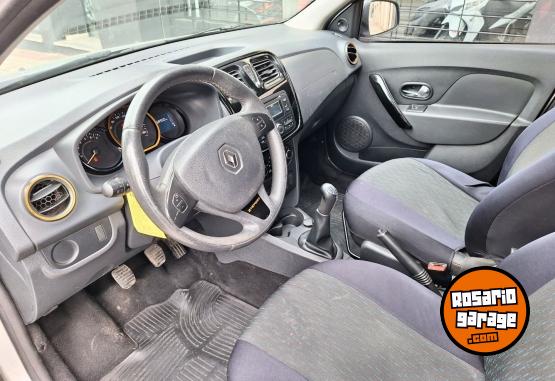 Autos - Renault Sandero Stepway Dynamique 2015 Nafta 168900Km - En Venta