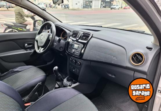 Autos - Renault Sandero Stepway Dynamique 2015 Nafta 168900Km - En Venta