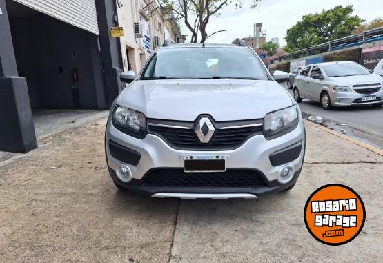 Autos - Renault Sandero Stepway Dynamique 2015 Nafta 168900Km - En Venta