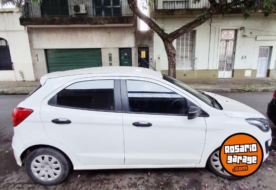 Autos - Ford Ka 2018 Nafta 86520Km - En Venta